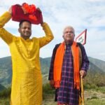 श्रीमद् भागवत कथा ज्ञान यज्ञ का भव्य आयोजन अगस्त्यमुनि, रुद्रप्रयाग