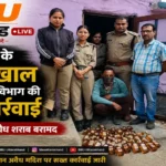 सतेराखाल अवैध शराब बरामद-रुद्रप्रयाग के सतेराखाल में आबकारी विभाग द्वारा अवैध शराब बरामदगी के दौरान की गई कार्रवाई