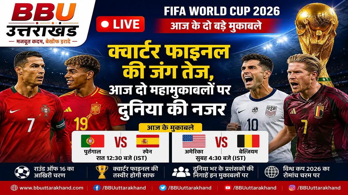 World Cup 2026 Today Match: