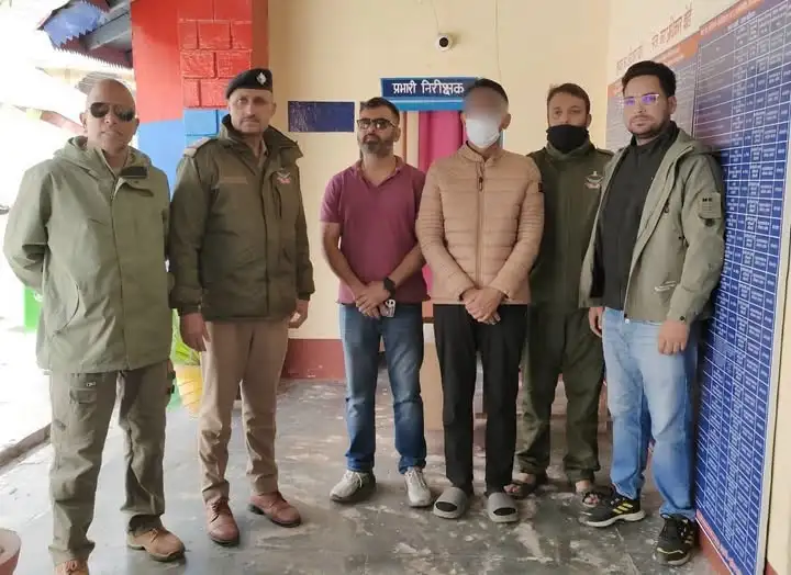 बद्रीनाथ चढ़ावा हेराफेरी मामला: आरोपी प्रमोद नौटियाल देहरादून से गिरफ्तार, आज कोर्ट में होगा पेश
