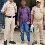 पोखरी दुष्कर्म आरोपी गिरफ्तार