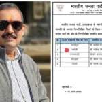 जिला सहकारी बैंक अध्यक्ष चुनाव