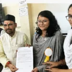 BRP CRP कर्मियों ने वेतन भुगतान को लेकर विधायक भोपाल राम टम्टा को ज्ञापन सौंपा