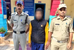 गोपेश्वर में पत्नी को आत्महत्या के लिए उकसाने का आरोपी गिरफ्तार, जेल भेजा