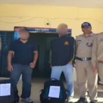 पोखरी पुलिस ने मोबाइल टावर से बैटरी चोरी करने वाले दो आरोपियों को गिरफ्तार किया