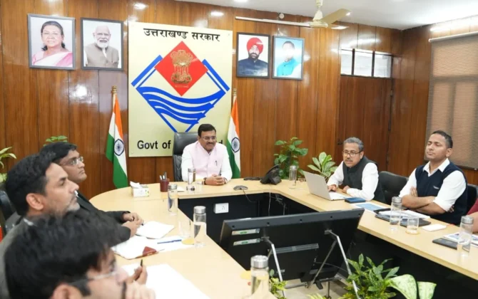 उत्तराखंड में बनेगा स्किल डेवलपमेंट प्लान